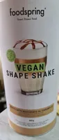 Vegan shape shake