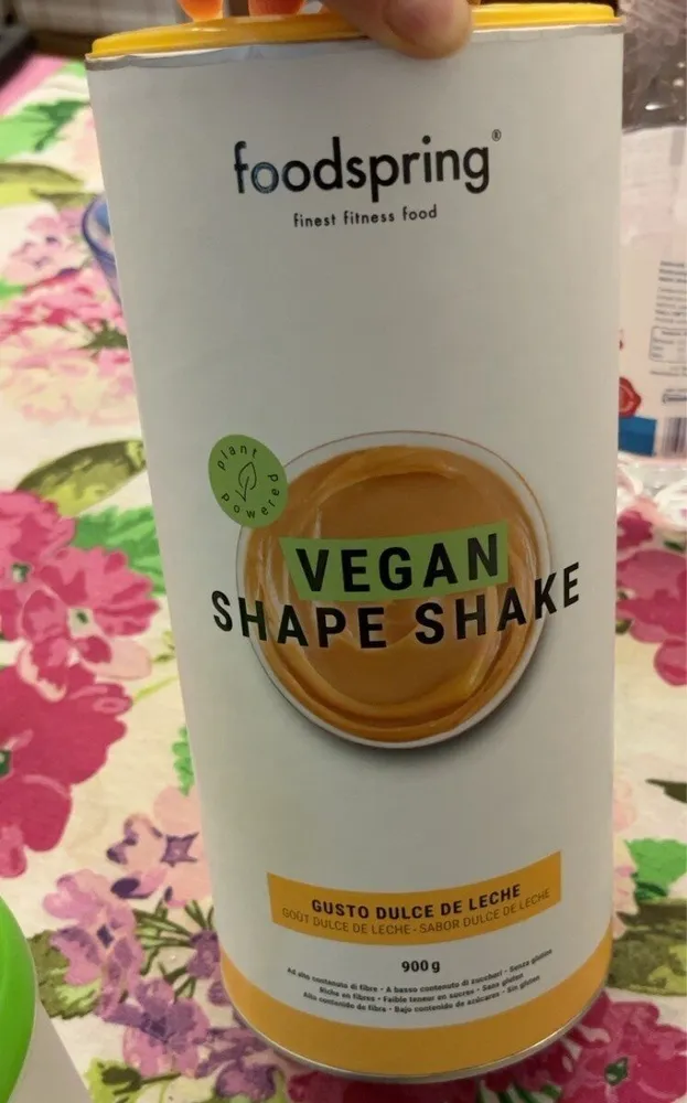 Shape shake