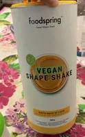 Shape shake