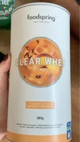 Clear whey