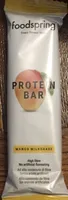 Protein bar mango milkshake