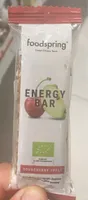 Energy bar