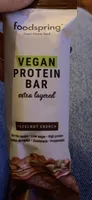 vegan protein bar