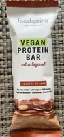 Vegan Protein Bar
