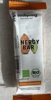 Energy bar mandorle, anacardi e semi di zucca