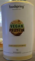 Vegan Protein Cookie Dough