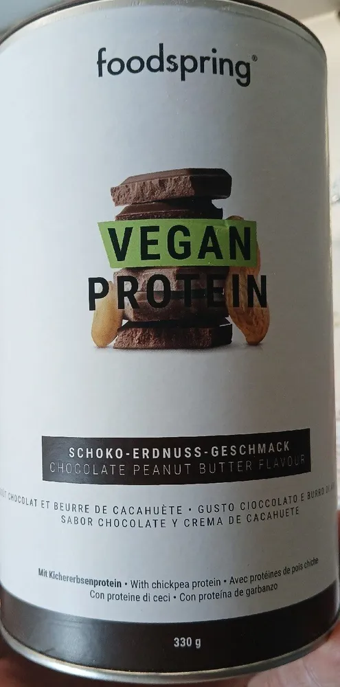 Vegan Protein