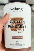 Protein pancake