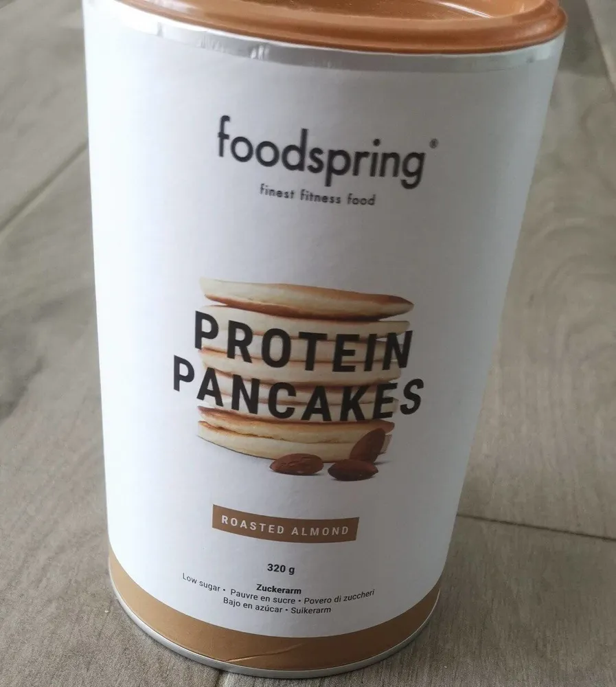 Protein pancakes
