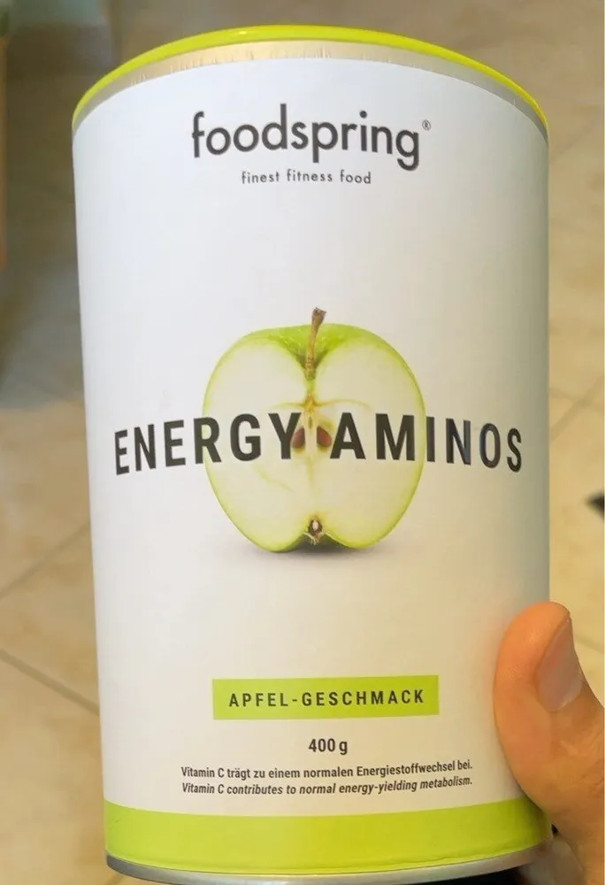 ENERGY•AMINOS