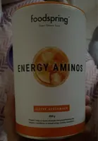 Energy Amnions