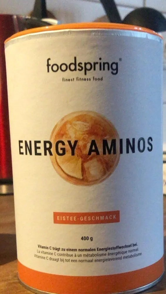 Energy Aminos