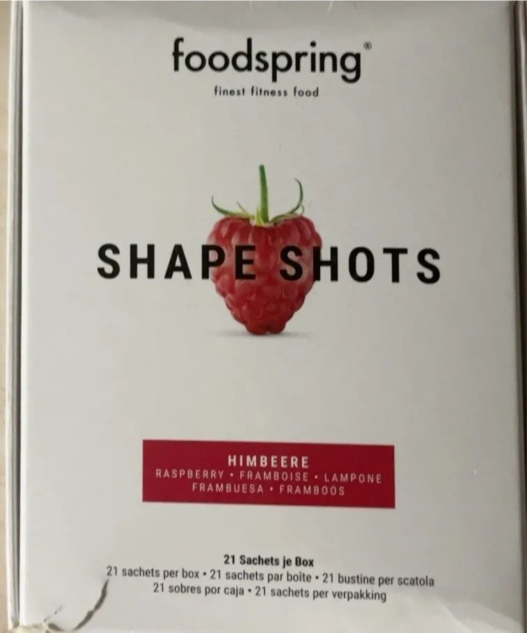Shape shots