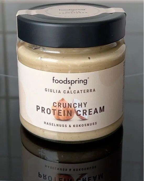 Protéine Cream