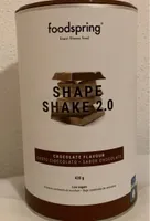 Shape shake 2.0 chocolate flavour