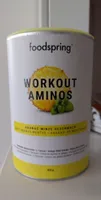 Workout aminos