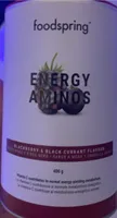 energy aminos