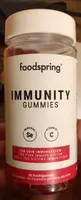 Immunity gummies