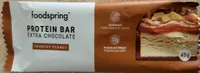 Protein bar crunchy peanut