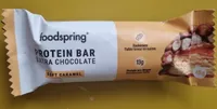 Protéines bar soft caramel