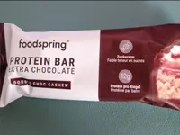 PROTEIN BAR EXTRA CHOCOLATE DOUBLE CHOC CASHEW