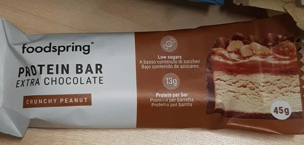 Protein bar