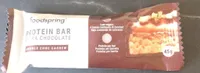 Protein bar extra chocolate double choc cashew