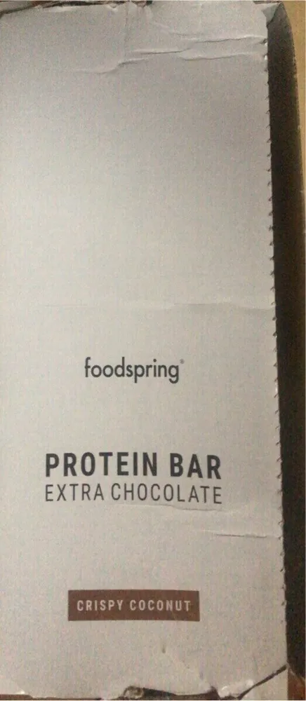 Protéine bar