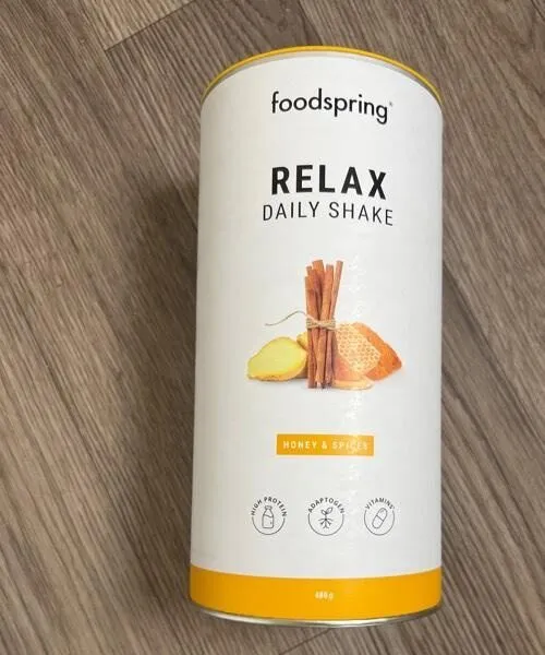 RELAX DAILY SHAKE