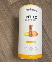 RELAX DAILY SHAKE