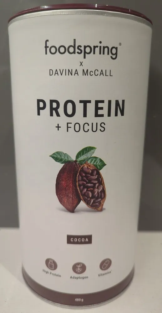 Protein + Focus Cocoa