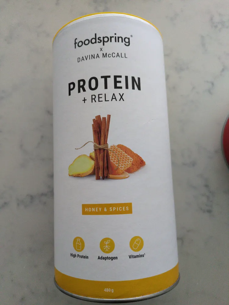 Protein + Relax