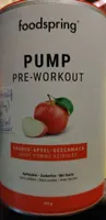 Pump pré workout - Foodspring