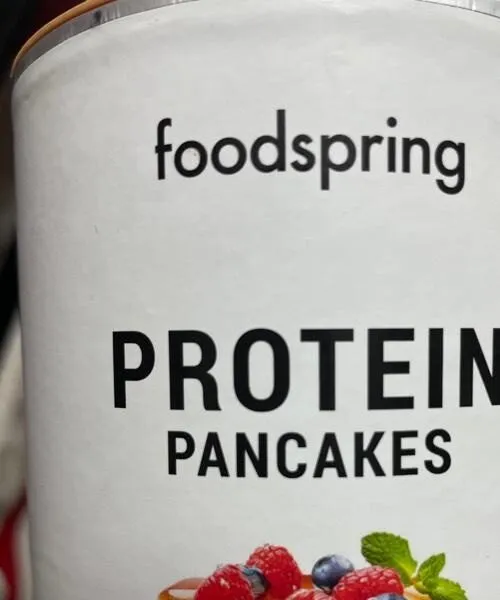 Protein pancakes