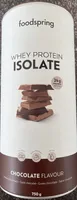 Whey Protein Isolate Cocolate