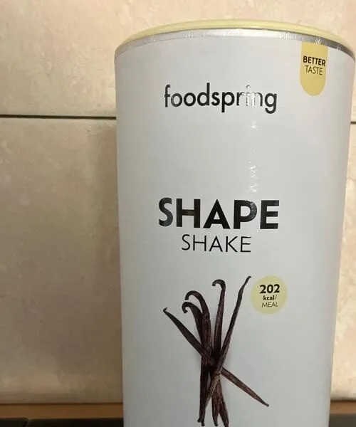Shape shake