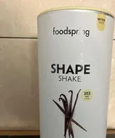 Shape shake