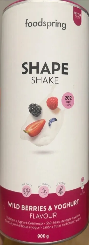 Shape shake