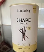 Shape shake Vanilla