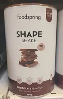 Shape Shake Chocolate Flavour