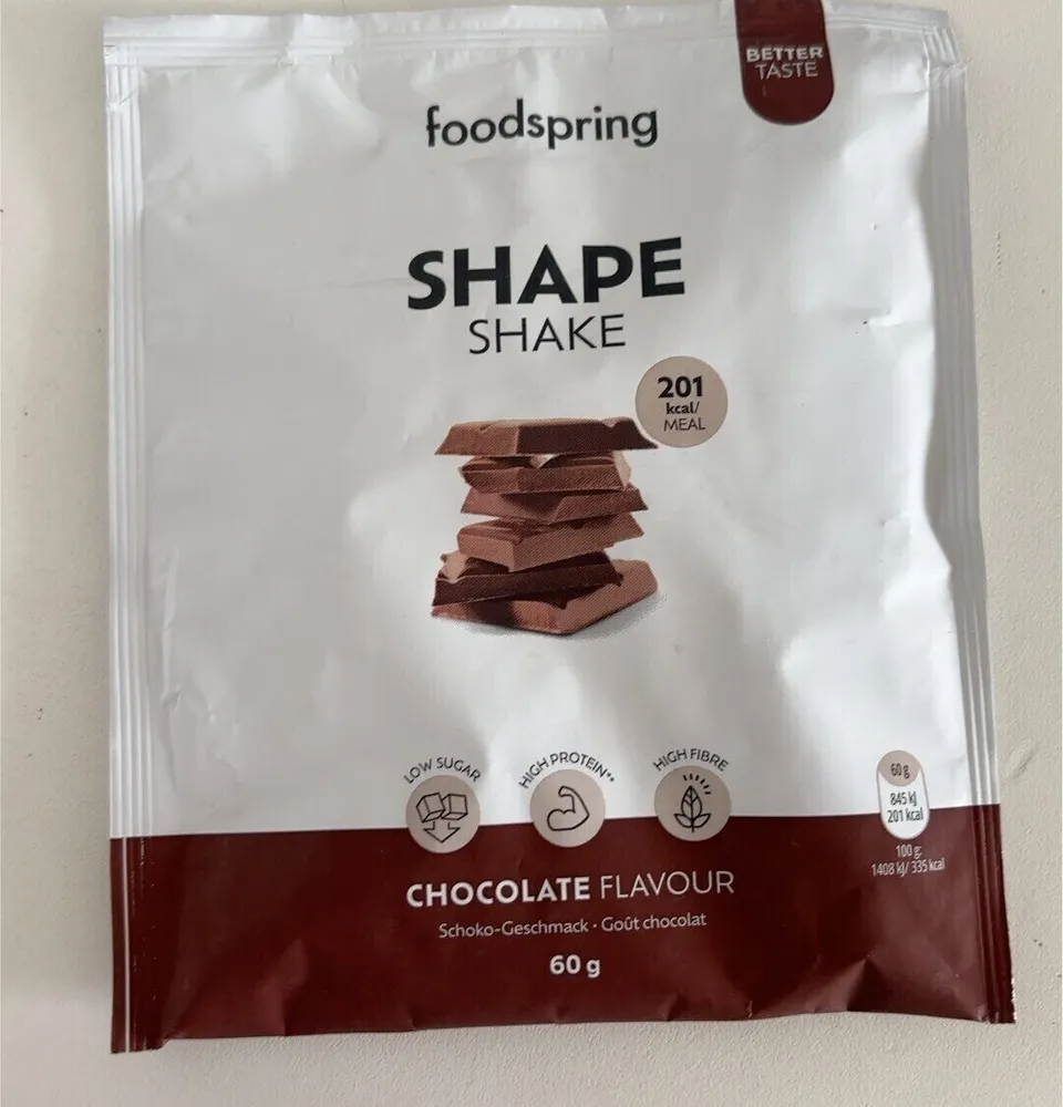 Shape SHAKE