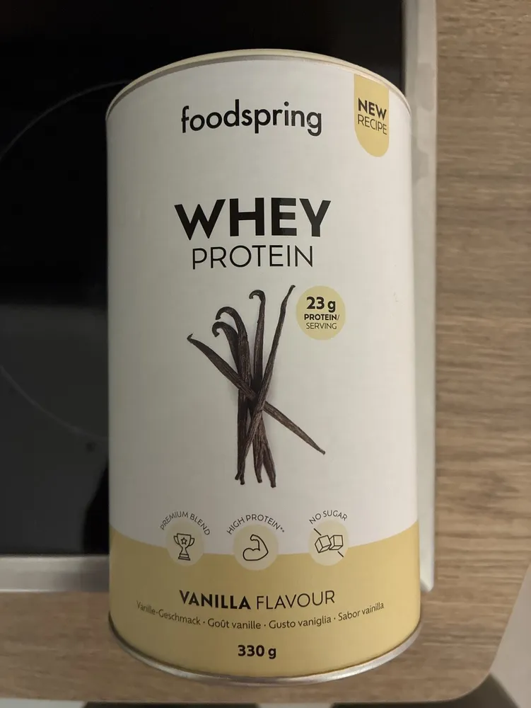 whey protein