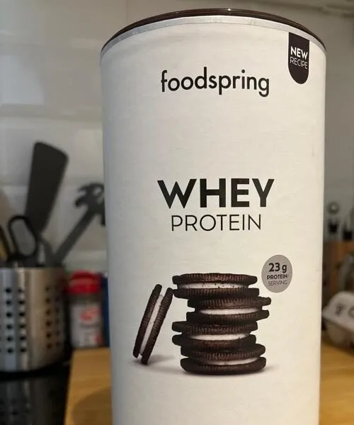 Cookies & Cream Protein