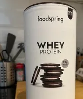 Cookies & Cream Protein