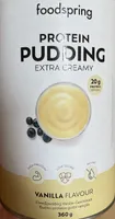 Protein Porridge Vanilla