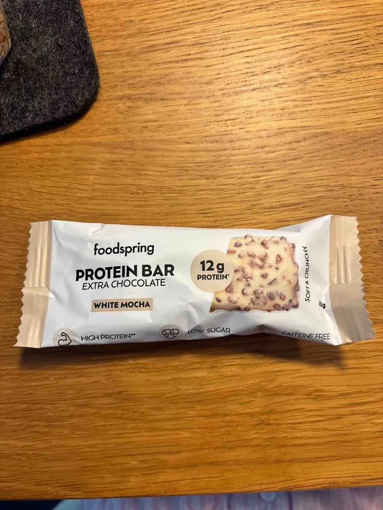 Protein bar