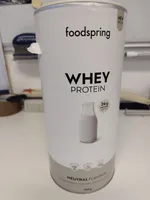 why protain neutral flavour