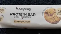 Protein Bar Cookie Dough