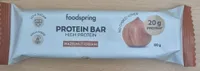 Protein Bar Hazelnut cream