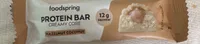 Creamy Core Hazelnut Coconut Protein Bar